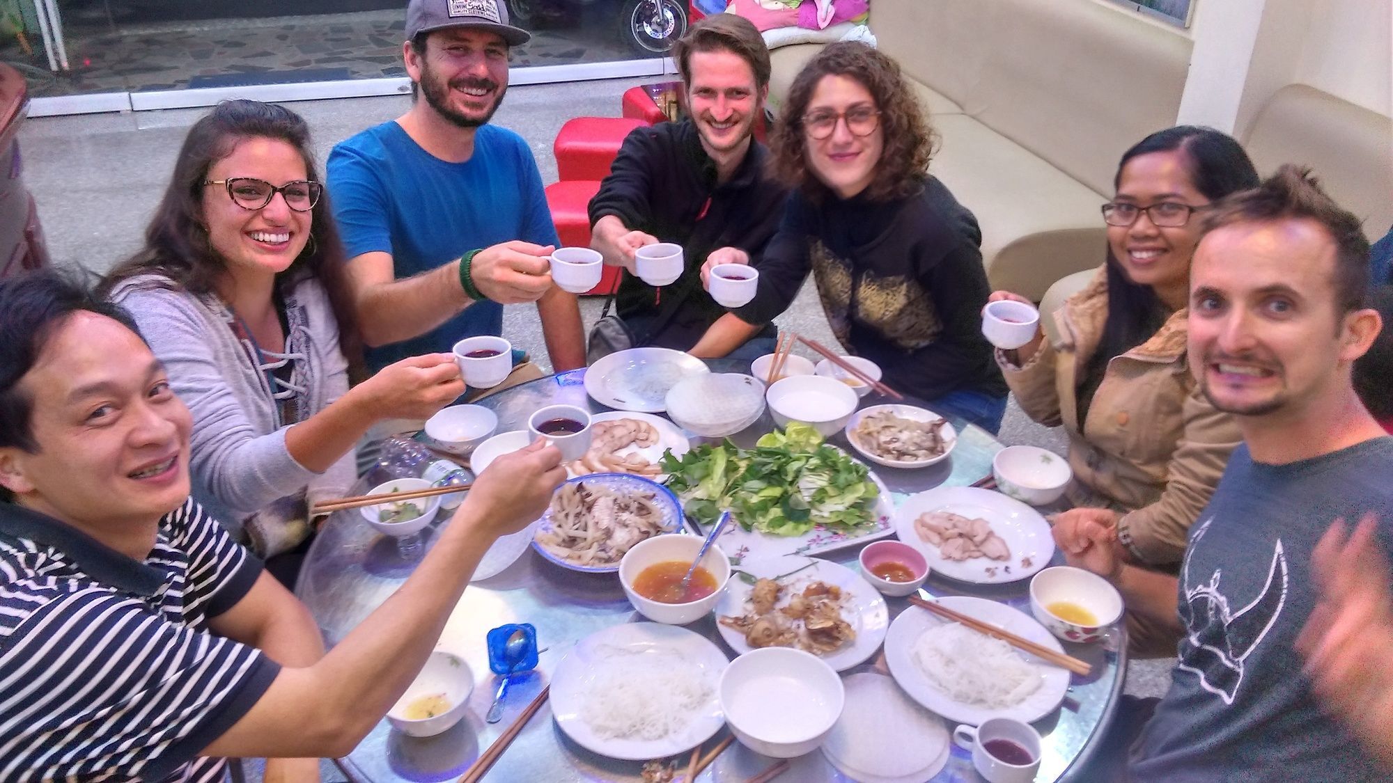 大叻 海龙王饭店酒店 外观 照片